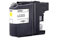 Brother LC223 Yellow Ink Cartridge LC223Y